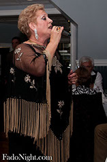 Elisabeth Maria, fadista - New Jersey - US 